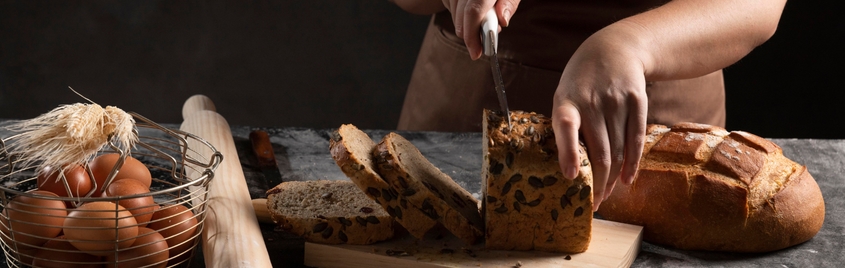 The Mathematics of Baking: How Ratios, Hydration and Percentages Separate Home Bakers from Professionals