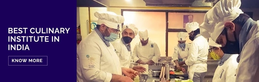 Best Culinary Institute in India