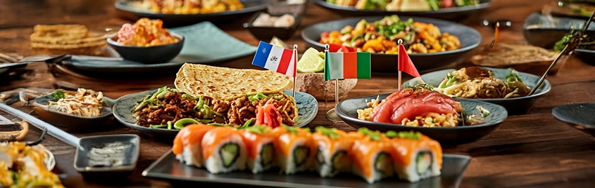 How an Advanced Diploma in Culinary Arts Can Help You Specialise in Global Cuisines