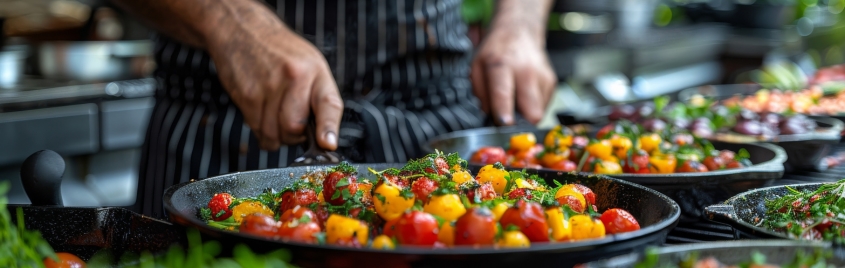 How Dual Certification Helps You Stand Out in a Competitive Culinary Industry