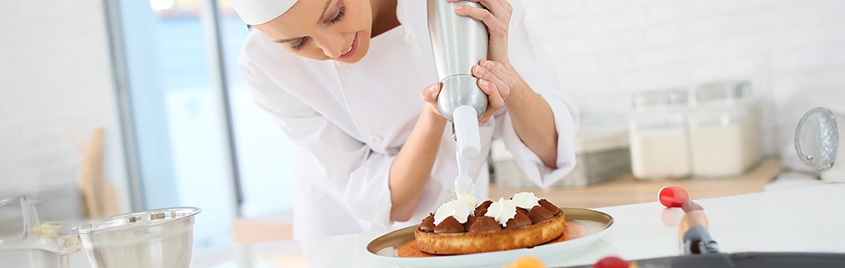 Why Sustainable Baking is a Hot Topic in Pastry Chef Courses in India