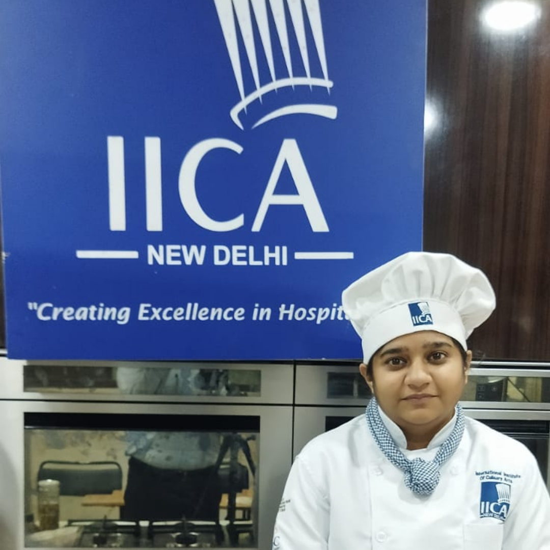 Baking And Cooking Classes in Delhi & Gurgaon IICA
