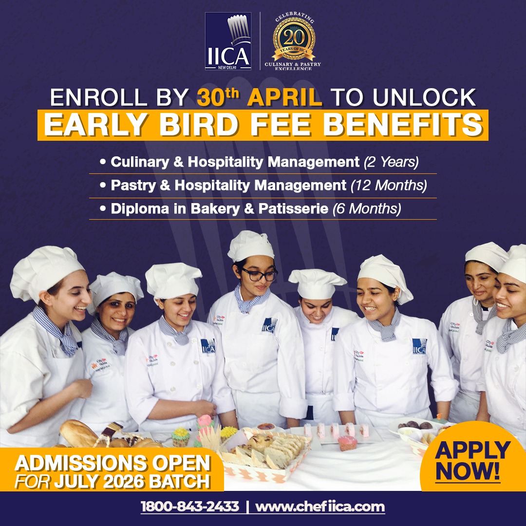 Early Bird Fees Ending Soon! Secure Your Seat Now