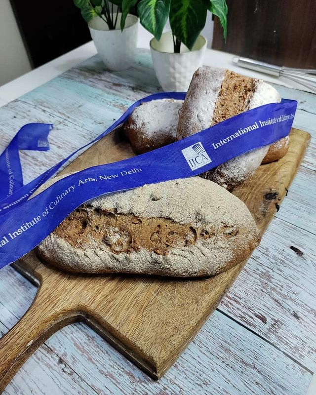 Baking And Cooking Classes in Delhi & Gurgaon IICA